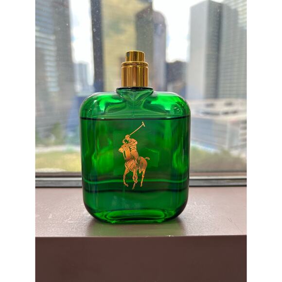 Green Polo Ralph Lauren